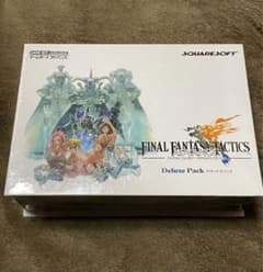 【未開封】 2003年 FFT-A ファイナルファンタジータクティクスアドバンス m23085202222_1.jpg?1712166227