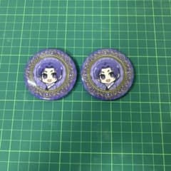 ブルーロック 缶バッジ 2枚セット御影玲王のサムネイル