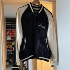 schott ショット スカジャン オリエンタルワールドツアー schott ショット スカジャン オリエンタルワールドツアー - メルカリ