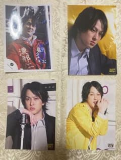 Thumbnail of 関ジャニ∞ SUPEREIGHT 横山裕　26枚写真セット
