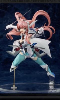 戦姫絶唱シンフォギア　マリア・カデンツァヴナ・イヴ　フィギュアのサムネイル