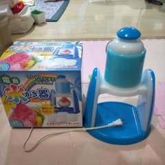 電動かき氷機のサムネイル