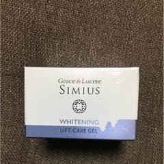 お値下げ。シミウス ホワイトニングリフトケアジェルのサムネイル
