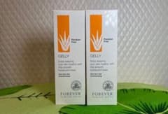 37%off］新品FOREVER フォーエバー ゼリー 2本/化粧水 しっとり - メルカリ