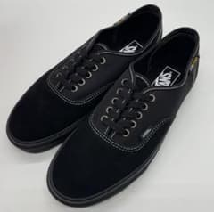 新品】Authentic Suede Cordura Black 26.5cm - メルカリ