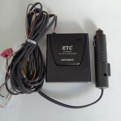 MITSUBISHI ETC EP-9V59Vアンテナ一体型 [軽自動車登録 ]のサムネイル