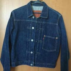 リーバイス  Gジャンのサムネイル