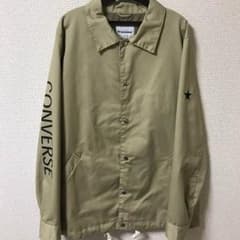 コーチジャケット コンバースのサムネイル