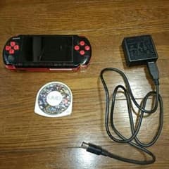 psp3000 カセットおまけ付きのサムネイル