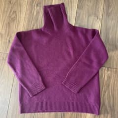 アーバンリサーチ　ROSSO カシミヤニットのサムネイル