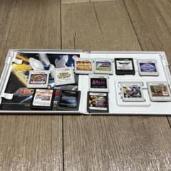 ゲームカセットのセット売りのサムネイル
