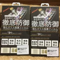 携帯保護フィルムiPhone6 plus/6sのサムネイル