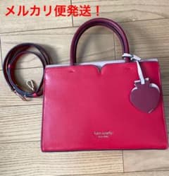 ケイトスペード スペンサーミディアムサッチェル♡ショルダーバッグ 