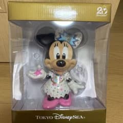 アブーズバザール　ミニー　20周年フィギュアのサムネイル