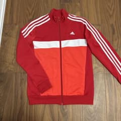 adidas アディダス ジャージ ジャケット 160のサムネイル