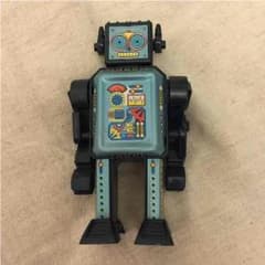 ロボット おもちゃのサムネイル