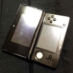 【かちゃぴ様 専用】Nintendo 3DS ブラックのサムネイル