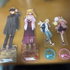 推しの子 アクリルスタンド アクア ルビー 4個セットのサムネイル