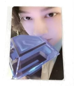 ヒチョル SUPERJUNIOR スペシャルエディション ペンライト付属トレカ