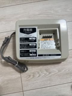 YAMAHA 電動自転車用バッテリー充電器 X54-02のサムネイル