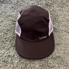 L.L.Bean グリーン メッシュキャップのサムネイル