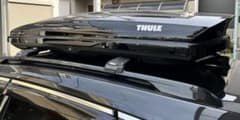 sai様専用　thule ダイナミックＭ800  ウィングバーエッジのサムネイル