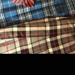 制服　スカート（リボン付き）のサムネイル