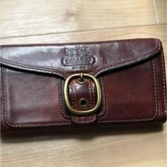 長財布 コーチのサムネイル