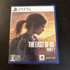 PS5 The Last of Us Part Iのサムネイル