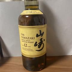 サントリー 山崎12年 700mlのサムネイル