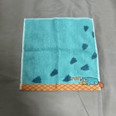 ペリーのキャラクタータオルのサムネイル