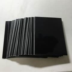 絶版フォーラムスリーブ黒のサムネイル