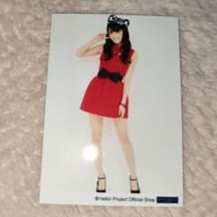モーニング娘。 道重さゆみ L判 公式生写真239 - メルカリ