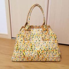 sale！ポーチ付きハンドバックのサムネイル