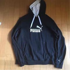 PUMA パーカー 古着のサムネイル