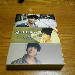 REAL  LIFEチソンDVD3枚セットのサムネイル