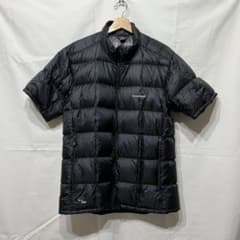 mont-bell モンベル スペリオダウンT インナーダウン 半袖ダウン XL 