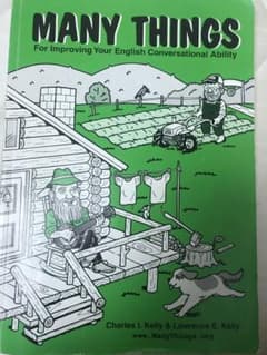 MANY THINGSのサムネイル