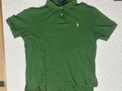 Polo by Ralph Lauren 緑色 ポロシャツ XXLのサムネイル