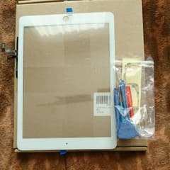 iPadAIR用表面ガラス(工具付き)のサムネイル