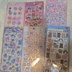11.ちいかわボンボンドロップ他６枚セットのサムネイル