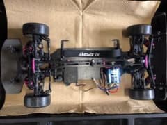 にんにん様専用ラジコン　SAKURA  XI sport 3レーシングのサムネイル