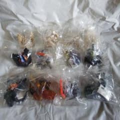 ◆開田裕治ART WOKS12個セット◆ゴジラ/ウルトラマン◆東宝/メガハウスのサムネイル