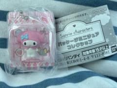 サンリオ パッケージミニチュアコレクション マイメロディのサムネイル