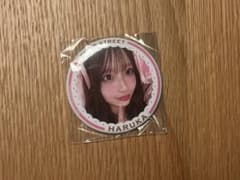 きゅーすと 桜庭遥花 缶バッジのサムネイル