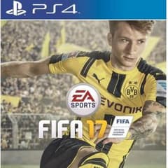 fifa17  ps4のサムネイル