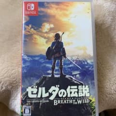 ゼルダの伝説 ブレス オブ ザ ワイルドのサムネイル