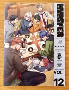 ヒプマイ HYPSTER 会報誌 vol.1～12 早期入会特典CD ヒプノシスマイク HYPSTER 会報誌 VOL.12 - メルカリ