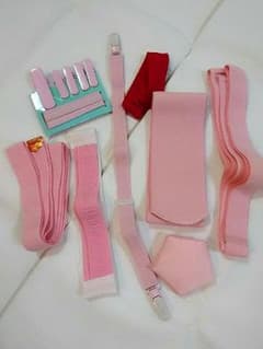 着付け用 小物セット 紐類のサムネイル