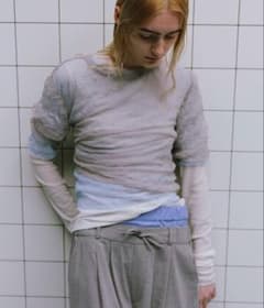 Thumbnail of MAISON SPECIAL Washer Layered Tops(上のみ)